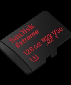 Alternative view of Sandisk Sdsqxvf-128G-Gn6Ma 128Gb Extreme Microsdxc Uhs-I