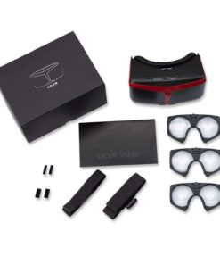 Ucvr 3D Vr Glasses Virtual Reality Headset Goggles Box For Iphone 6/6 Plusand.. 13 57 cf793280 db35 473d b41c e8f91eabc41e