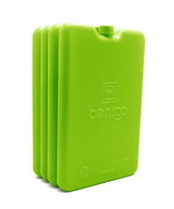 Bentgo Ice Lunch Chillers - Ultra-Thin Ice Packs (4 Pack - Green) 4 57 cf90c91a 981e 4e79 a319 c82f87c5a9dd