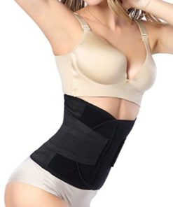 Alternative view of Healthcom Waist Trainer For Women Weight Loss Belts-Adjustable Slimming Lumba..