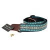Music First Country Style Soft Cotton & Genuine Leather Ukulele Strap Ukulele.. 14 57 cfc586a5 2b79 48b6 807b b099eb324564
