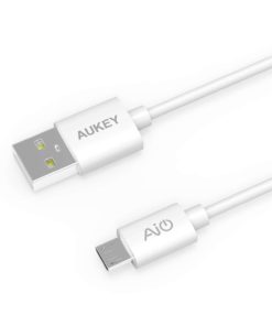 Aukey Micro Usb Cable 5 Pack (3 X 3.3 Ft 2 X 1 Ft) Usb 2.0 Quick Charge Cable.. 7 57 cfebd38c 5881 4b1a a359 b79f9cfcf56f