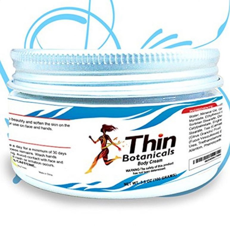 Catalog 2 Thin Botanicals-Best Anti-Cellulite Cream On Amazon That Works-Breaks Down Ex..