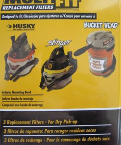 1 X Stinger Replacement Filters Vf2000