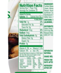 Alternative view of Nutpods Unsweetened Dairy-Free Creamer (French Vanilla 4-Pack) French Vanilla