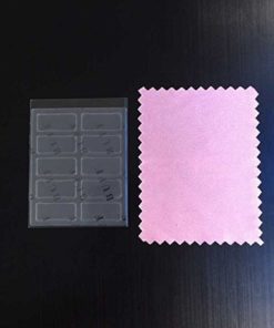 Fitbit Charge Hr Screen Protector (10-Pack) - Qibox Premium Clear Shatterproo.. 9 57 d1806b6d 98a5 42b8 830a 899a31f7286c