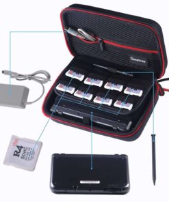 Smatree N100 Traveling And Home Storing Case For Nintendo Video Game Consoles.. 7 57 d1a78c01 a061 4655 a9e1 123aea0b8b71