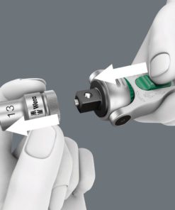 Wera 8100 Sb 2 Zyklop 3/8" Metric Ratchet Set 43-Pieces 30 57 d1d5b5a2 4991 45c8 a7eb a72da2dba73f