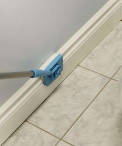 Baseboard Buddy Extendable Microfiber Duster - 360 Degree Swivel Action Head .. 16 57 d1d984c3 af0d 4e51 a547 e4c0b3cb0faf 1