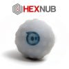 New Hexnub Cover (Clear) For Robotic Sphero Ball 2.0 - Off Road Protection 7 57 d1edcd57 e5ed 4f23 a5ea c19b89bf769b