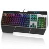 Havit Hv-Kb378L Rgb Backlit Wired Mechanical Gaming Keyboard With Blue Switches 2 57 d1f1c3fd bb72 4295 b2b7 fb5ef689312b