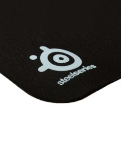Alternative view of Steelseries Qck Gaming Mouse Pad (Black) Black Standard Packaging
