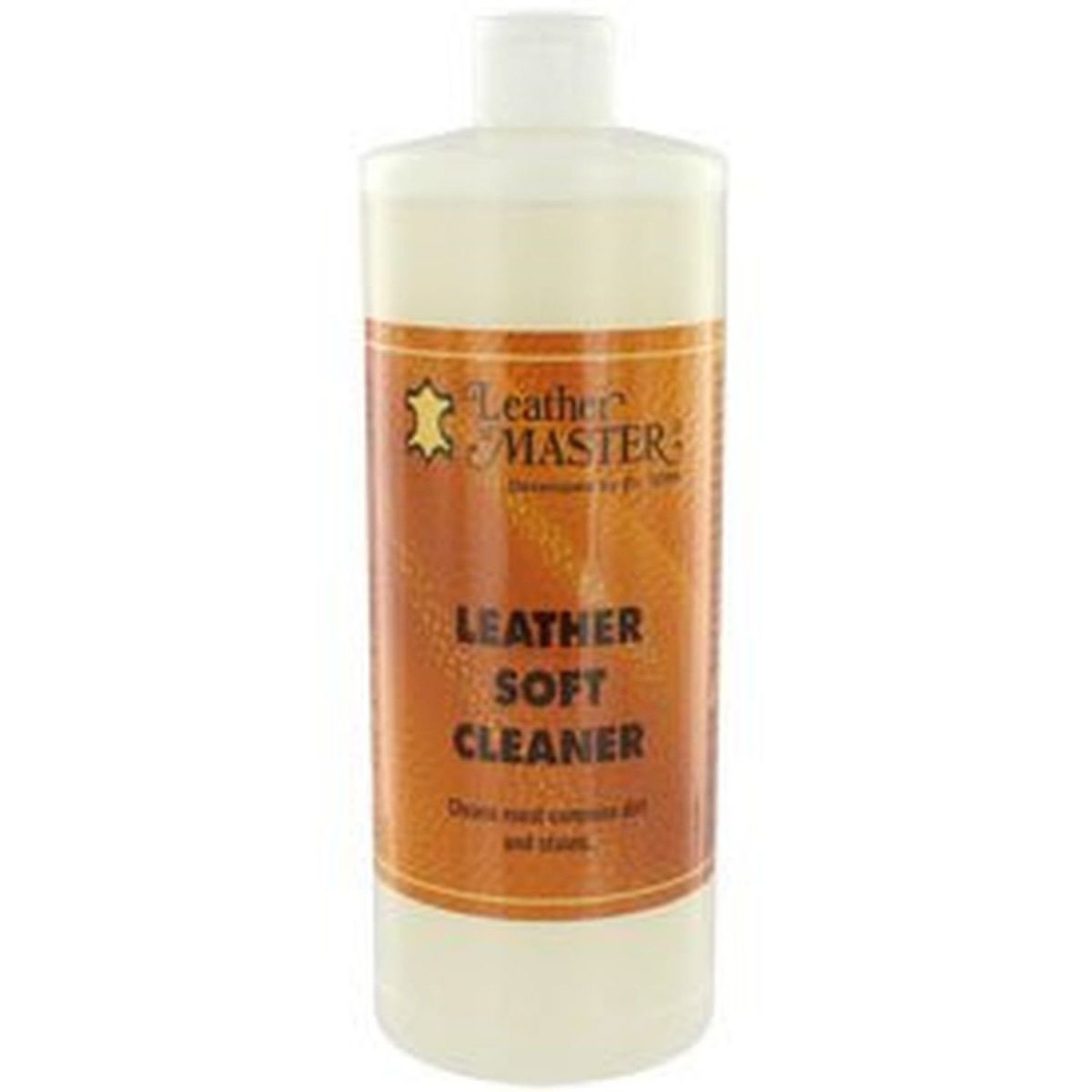 Leather Master Soft Cleaner 33.8 Oz/Liter Swiftsly