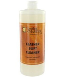 Leather Master Soft Cleaner 33.8 Oz/Liter