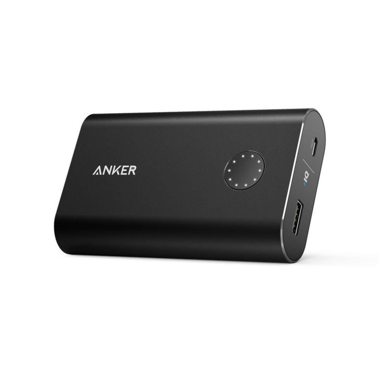 [The Most Powerful 10000Mah Power Bank] Anker Powercore+ 10050 Premium Alumin..