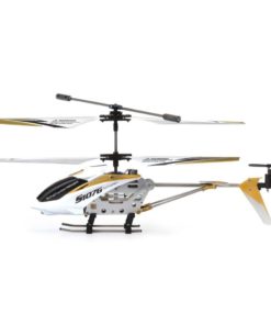 Alternative view of Syma S107G 3 Channel Rc Helicopter With Gyro White