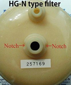 Alternative view of Japan Made "Hg-N" Type Premium Grade Compatible Filter For Enagic Kangen Sd50..