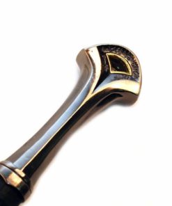 Alternative view of Medieval Crusader Chivalry Knight's Long Sword W/ Scab