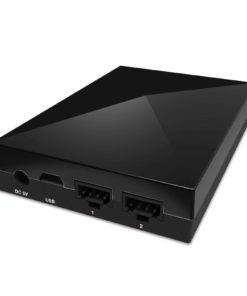 Alternative view of Nzxt Hue+ Advanced Pc Lighting (Ac-Hueps-M1) Hue+