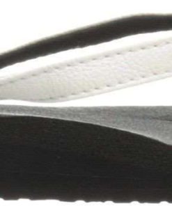 Sanuk Women's Yoga Joy Flip-Flop White 5 B(M) Us 12 57 d2836980 b031 445a 9da8 55288a8983ea