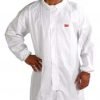 3M Disposable Lab Coat 4440 Polypropylene Medium White 7 57 d2c262d5 c8a7 46c7 8279 eb2ec444272f