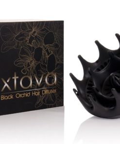 Xtava Black Orchid Large Hair Diffuser - Enhance And Define Curls And Waves -.. 12 57 d2e00f4f 70ef 4102 8157 b8705633f10f