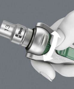 Wera 8100 Sb 2 Zyklop 3/8" Metric Ratchet Set 43-Pieces 41 57 d2f1b791 54d4 4a1d b7a7 440fe82b9160 1