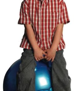 Waliki Toys Jumping Hopper Hopping Hippity Hop Ball: Ages 3-6 (Blue) 30 57 d32de819 b791 4e22 ae0c 80ac314ab367 1