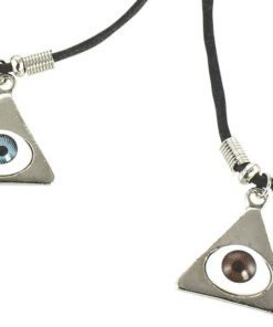 Pyramid Eye Cord Necklace All Seeing Eye Necklace. The Eye Of Providence .. 7 57 d3359750 6284 443d 8ea1 f487e44a3cb4