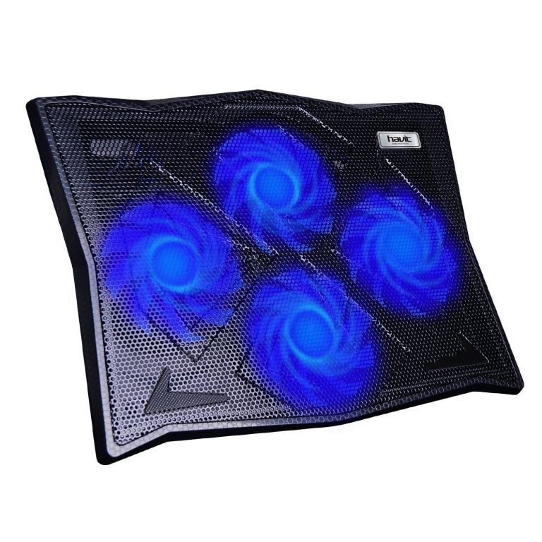 Havit Hv-F2063A Cooling Pad For 14-17 Inch Laptops With Four 110Mm Fans At 11.. - $27.95