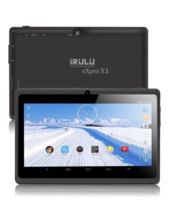 Irulu Expro X1 7 Inch Google Android Tablet Pc 1024*600 Resolution 8Gb Nand F.. 14 57 d36543ce 55f7 4d53 b3d1 966462666456