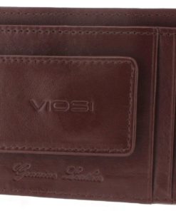 Viosi Rfid Men's Leather Magnetic Front Pocket Money Clip Wallet Brown 10 57 d370c40e 6b11 4039 8153 a3b25f70e8dd