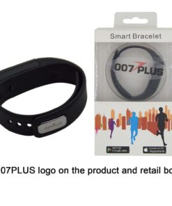 007Plus T5 Smart Bracelet Bluetooth Fitness Tracker (Blue) Blue 11 57 d3753b02 b824 44fc aa4e 217aa69f31c9