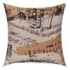 Acanva Decorative Accent Throw Pillow Cover Cushion Case Music Score Print Co.. 3 57 d379c331 09ba 44aa 9be7 1a5fd19ccdcb