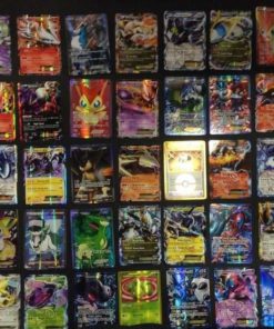 Pokemon Tcg : 100 Card Lot Rare Common Unc Holo & Guaranteed Ex Or Full Art 13 57 d38e64b8 55b3 43e9 8e6d e42670af5390