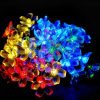 Solar Powered Multicolor Led Flower Fairy String Lights Blossom Lighting 21Ft.. 9 57 d3b45d39 3c62 4307 a1cd e0282db97e7e