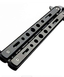 Generic Metal Practice Bali Song Butterfly Trainer Knife Black 18 57 d3c29b4b 45e2 4e38 90a9 c97bd64cc30c 1