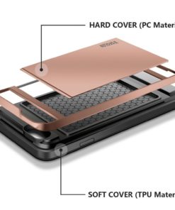 Iphone 6S Plus Case Vofolen Card Holder Iphone 6S Plus Wallet Case Dual Layer.. 7 57 d3c4e820 c6bd 4f33 9e90 5e155c6025e6