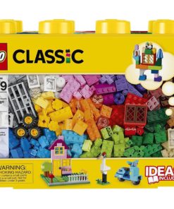 Alternative view of Lego Classic Large Creative Brick Box 10698