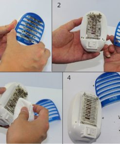 Gloue Bug Zapper Electronic Insect Killerfly Zappermosquito Killer Mosquito T.. 10 57 d40bc773 5122 43fa a2a1 e40d40ea5725