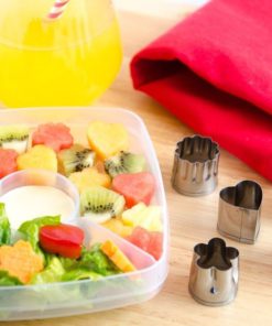 Starpack Vegetable Cutter Shapes Set (5 Piece) - Mini Cookie Cutters Vegetabl.. 9 57 d4116497 68ff 4792 9cc5 e293dfb1ca9f