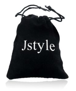 Jstyle Stainless Steel Mens Cross Pendant Necklace Byzantine Chain Necklace F.. 13 57 d43573e9 f690 4a40 b1a0 16db0616355e