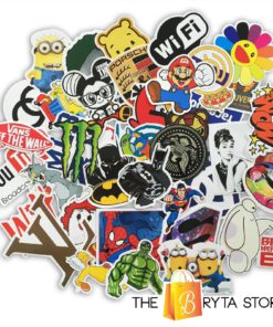 Mega Cool Graffiti Stickers Decals Vinyls | Pack Of 100 Finest Quality | Perf.. 10 57 d45eef2f ffcb 4e0b 8e00 0f26d3a37ef5