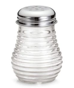 Tablecraft Beehive Range Salt And Pepper Shakers - 6 Oz. Set Of Two