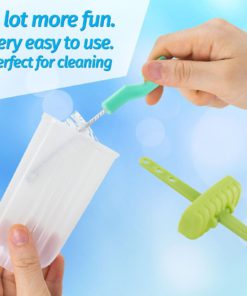 Lebice Popsicle Molds - Bpa Free - Homemade Ice Pop Maker - Drip Guard And Tr.. 13 57 d475f1dd 5245 4176 83d0 a66d6bf05e8a