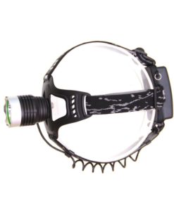 Alternative view of Hausbell Outdoor 1800Lm Cree T6 Led Waterproof Headlamp With 2 X 18650 Rechar..