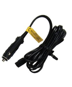 Igloo 25121 12-Volt Dc Power Cord Black