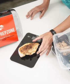 Meal Prep Zone 3 Compartment Food Storage Containers With Lids For Portion Co.. 13 57 d4c7304b 78fe 4ae3 a9ac 9ba2ae69c2c3