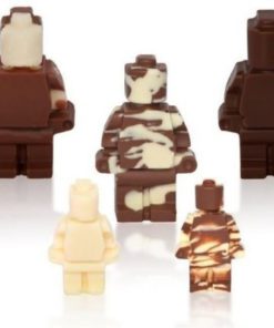 Lucentee Silly Ice Cube Trays Candy Molds Building Bricks And Figures With Bo.. 8 57 d4e94ccd 6303 4d91 bb67 b7fd44f2de48