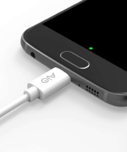 Aukey Micro Usb Cable 5 Pack (3 X 3.3 Ft 2 X 1 Ft) Usb 2.0 Quick Charge Cable.. 10 57 d5211651 e841 4d5b 9f30 dd407aaabab7